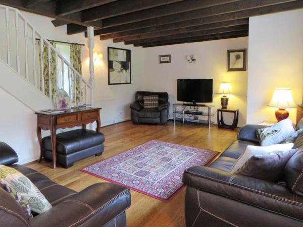 Harleyburn Cottages - Stables And Saddlery 멜로스 외부 사진